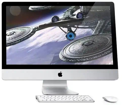 iMac 2010 24inch Upgraded 8GB Ram + SSD|رایانه رومیزی|تهران, فرمانیه|دیوار