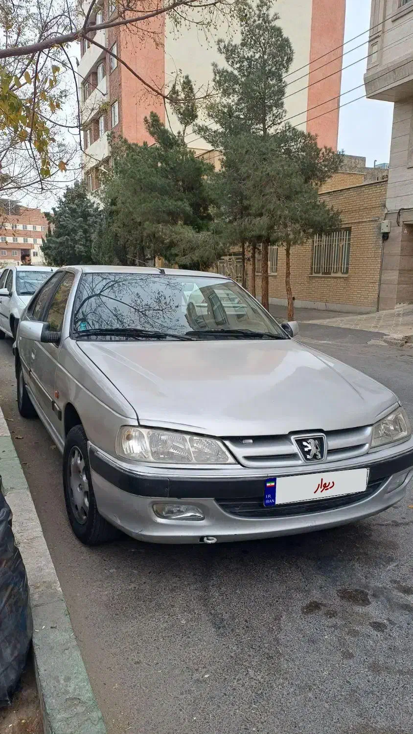 پژو پارس ۸۶ تمیز|خودرو سواری و وانت|سمنان, |دیوار