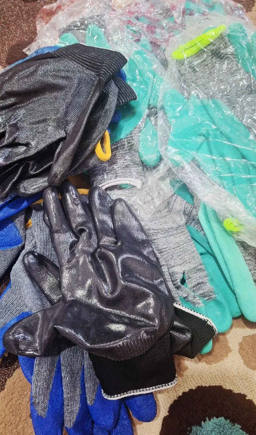 دستکش کار|عمدهفروشی|مسجد سلیمان, |دیوار