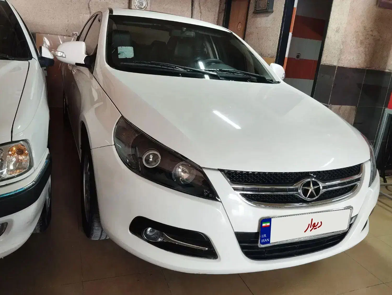 جک j5|خودرو سواری و وانت|همدان, |دیوار