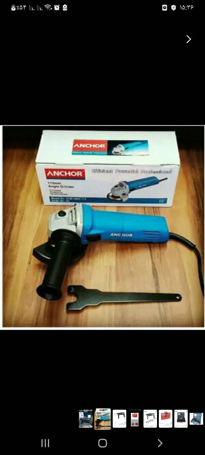 دریل پیکور سه کاره و دستگاه جوش و مینی فرز|ابزارآلات|سمنان, |دیوار