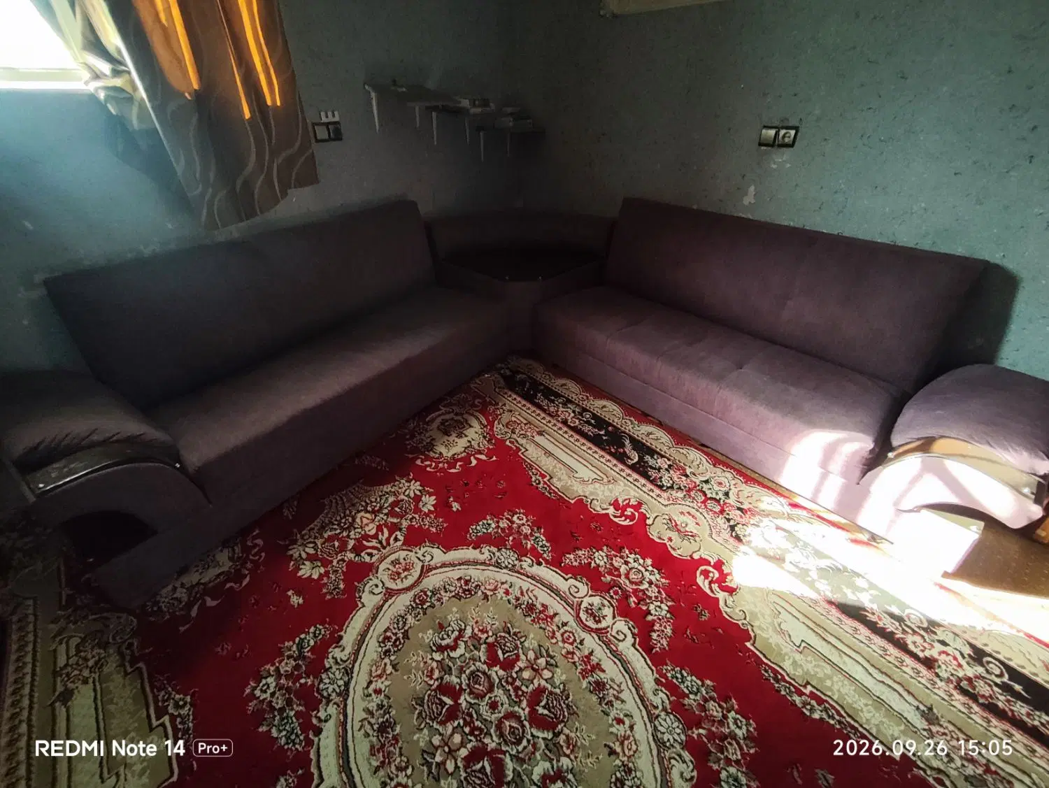 مبل|مبلمان خانگی و میز عسلی|زاهدان, |دیوار