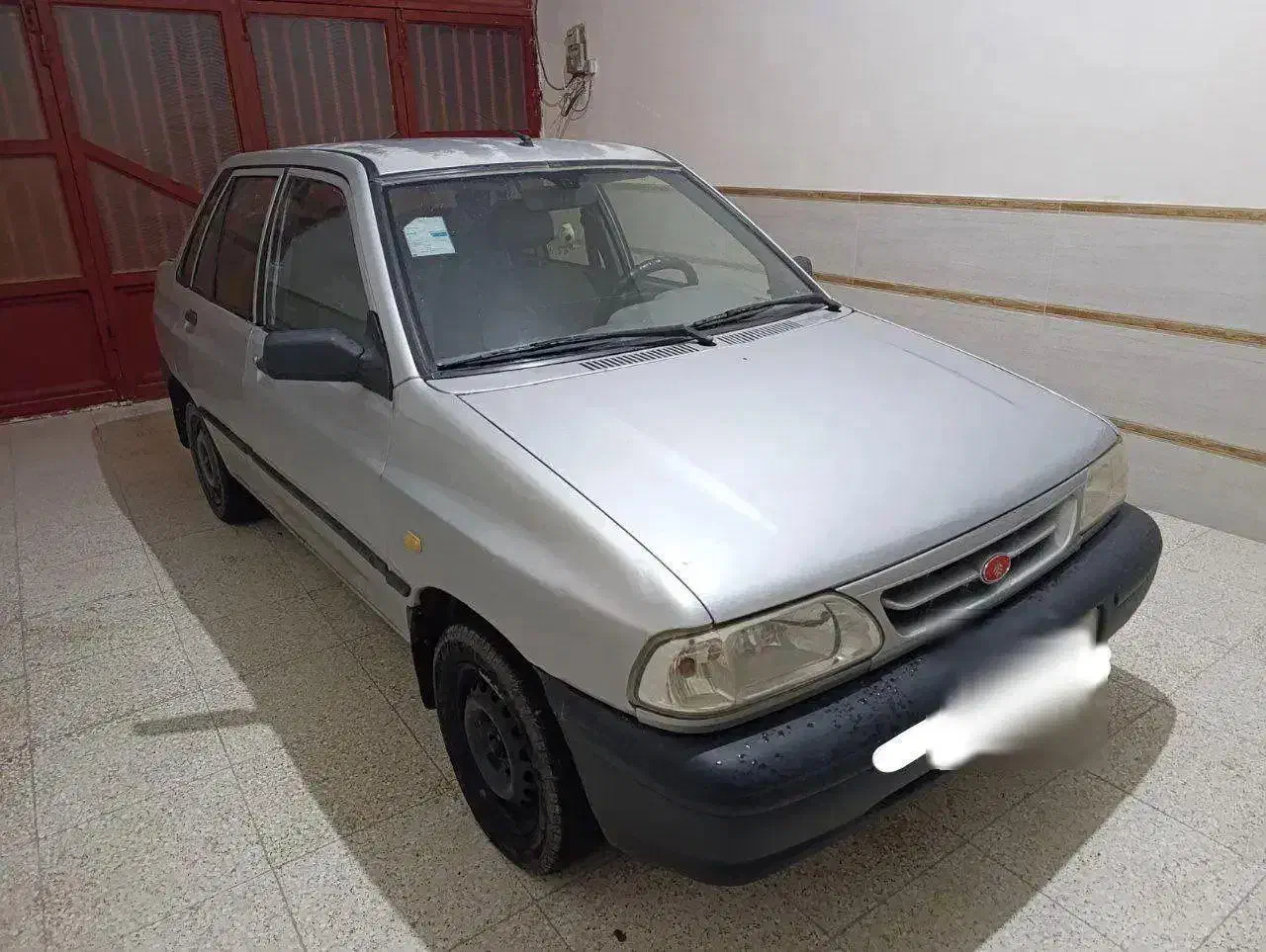 پراید مدل ۹۲ دوگانه|خودرو سواری و وانت|گمیشان, |دیوار