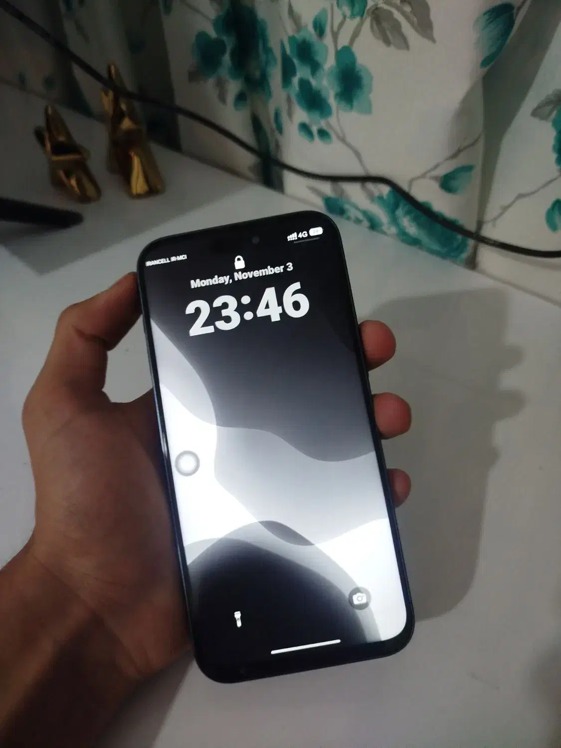 ایفون 15 پرومکس کپی طرح کلون|موبایل|فاضل آباد, |دیوار