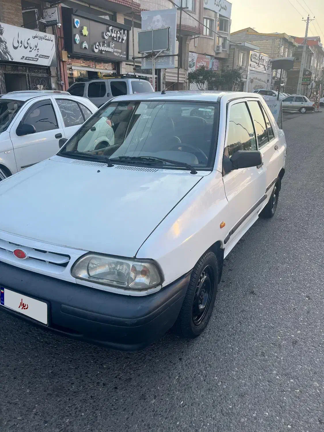 پراید ۹۴|خودرو سواری و وانت|رودسر, |دیوار