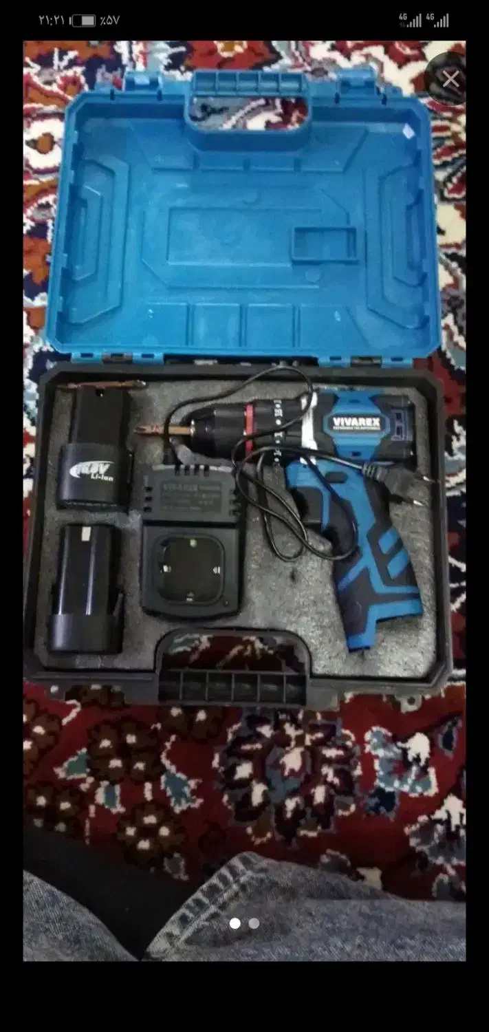 دریل اچار|سایر لوازم برقی|بروجرد, |دیوار