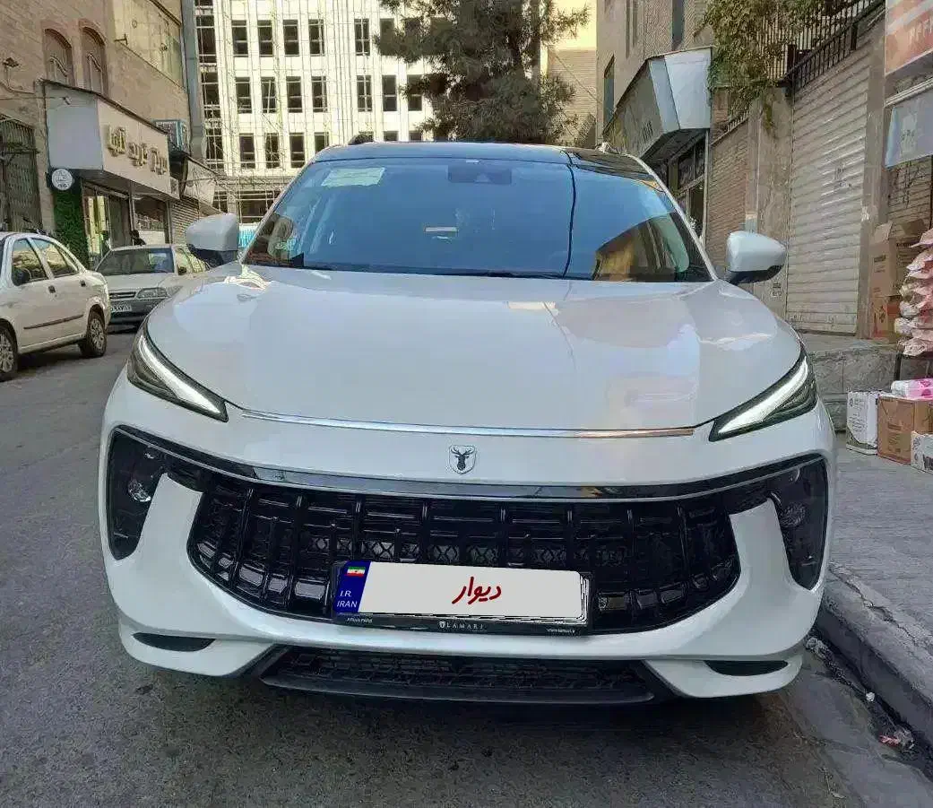 لاماری ایما به رویت صفر استثنایی تمیز بی نقطه|خودرو سواری و وانت|تهران, شاهین|دیوار