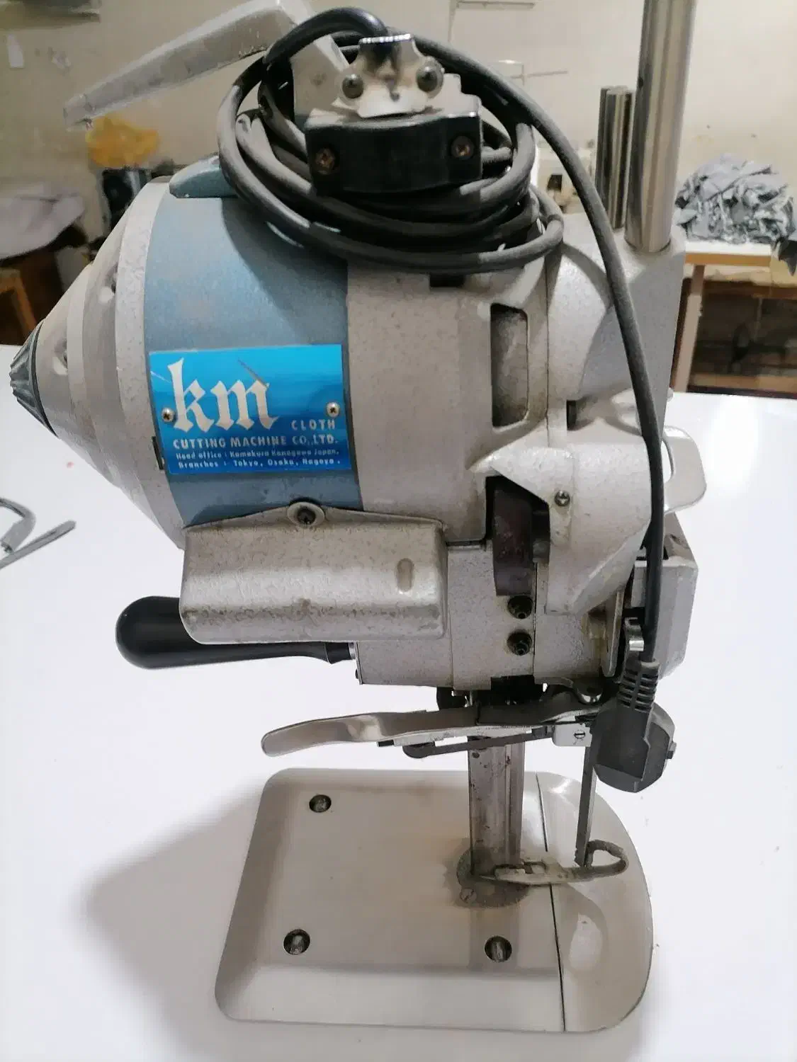 قیچی شماره 7 kmژاپن|لوازم خیاطی و بافتنی|مشهد, کارگران|دیوار