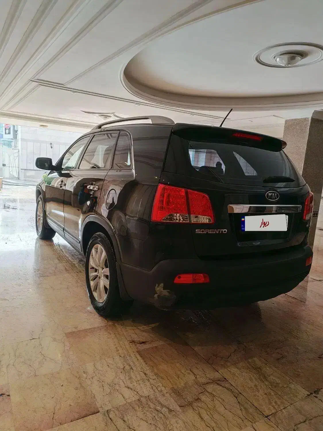 سورنتو ۲۰۱۰|خودرو سواری و وانت|تهران, فردوس|دیوار