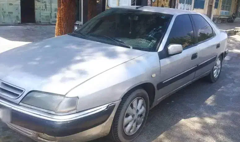 زانتیا موتور وگیربکس سالم شاسی سالم|خودرو سواری و وانت|سمنان, |دیوار