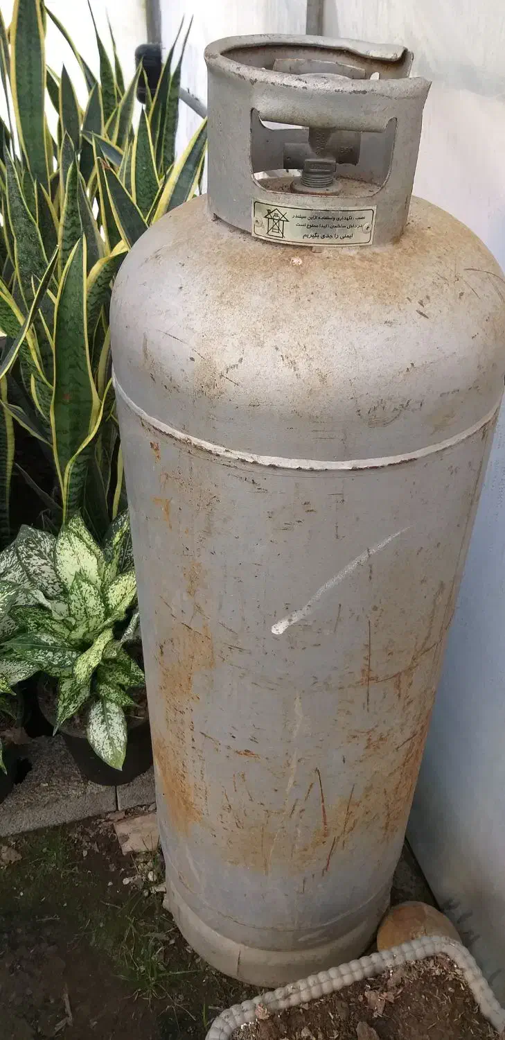 کپسول بوتان گاز|اجاق گاز و لوازم برقی پختوپز|سلمانشهر, |دیوار