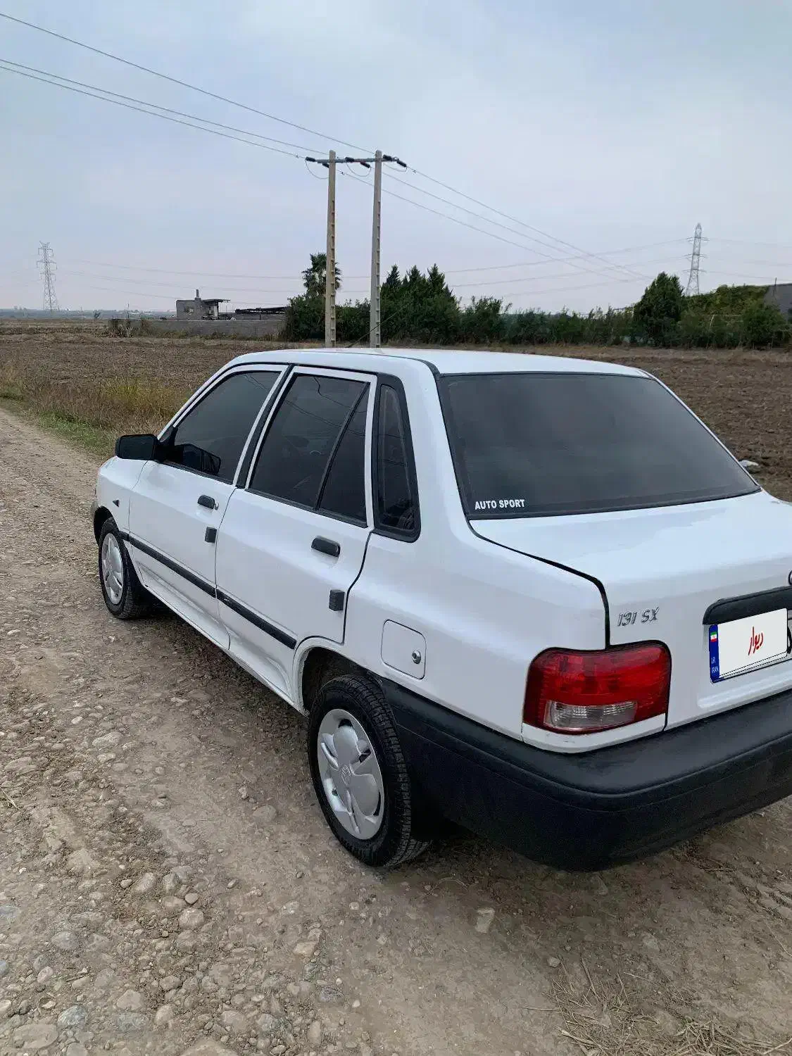 پراید۹۱هیدرولیک|خودرو سواری و وانت|علی‌آباد کتول, |دیوار