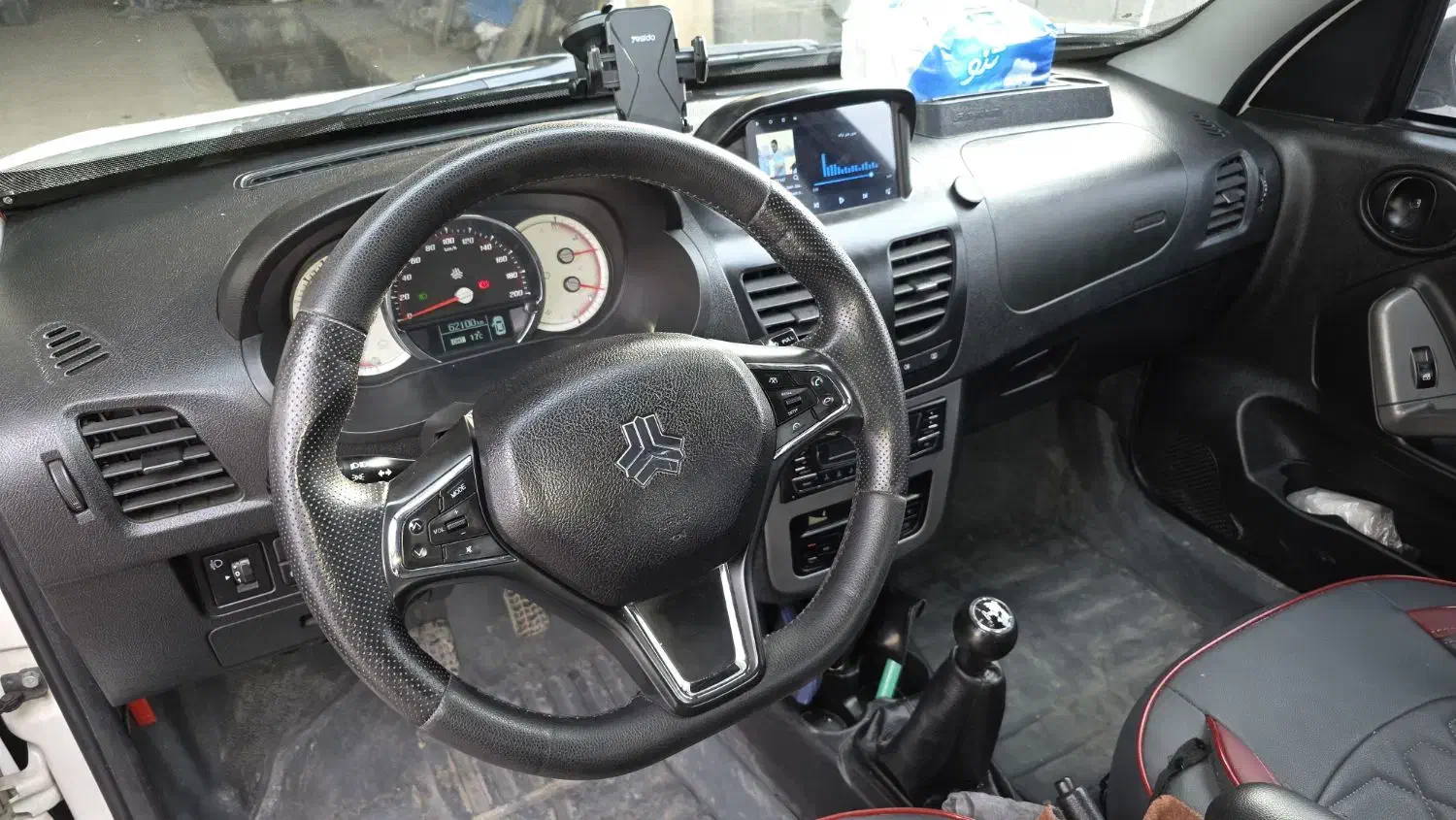 ساینا S مدل ۱۴۰۱ / فول لوازم / فنی در حد صفر|خودرو سواری و وانت|قائم‌شهر, |دیوار