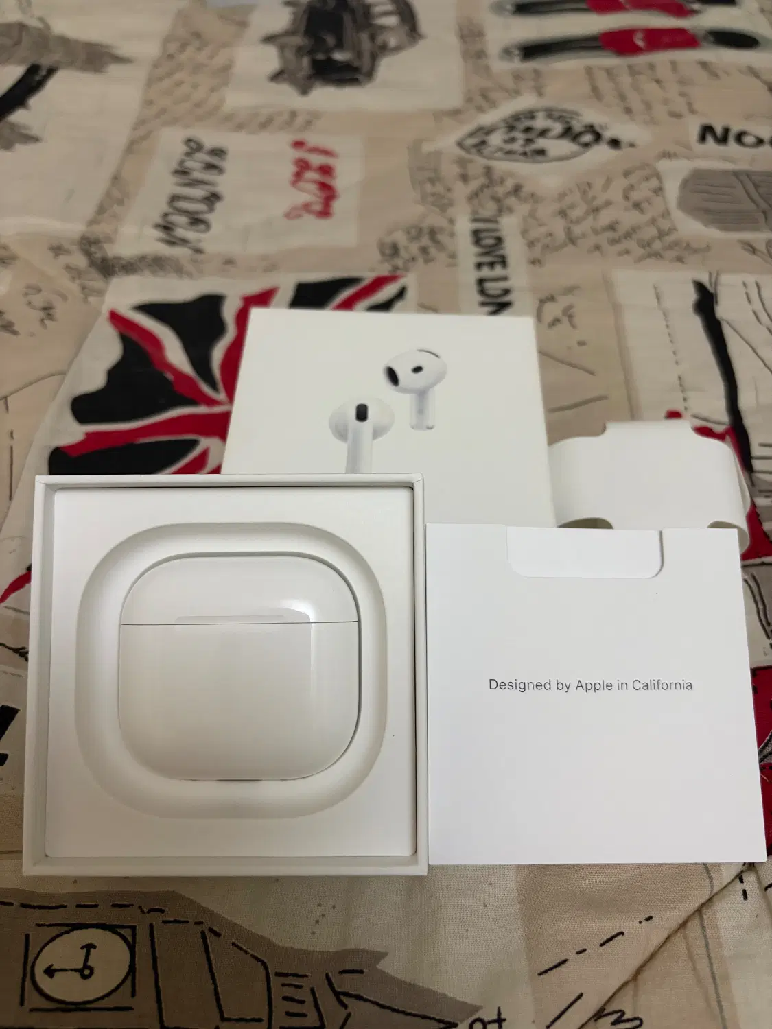 Airpod 4 ANC|لوازم جانبی موبایل و تبلت|تهران, درب دوم|دیوار