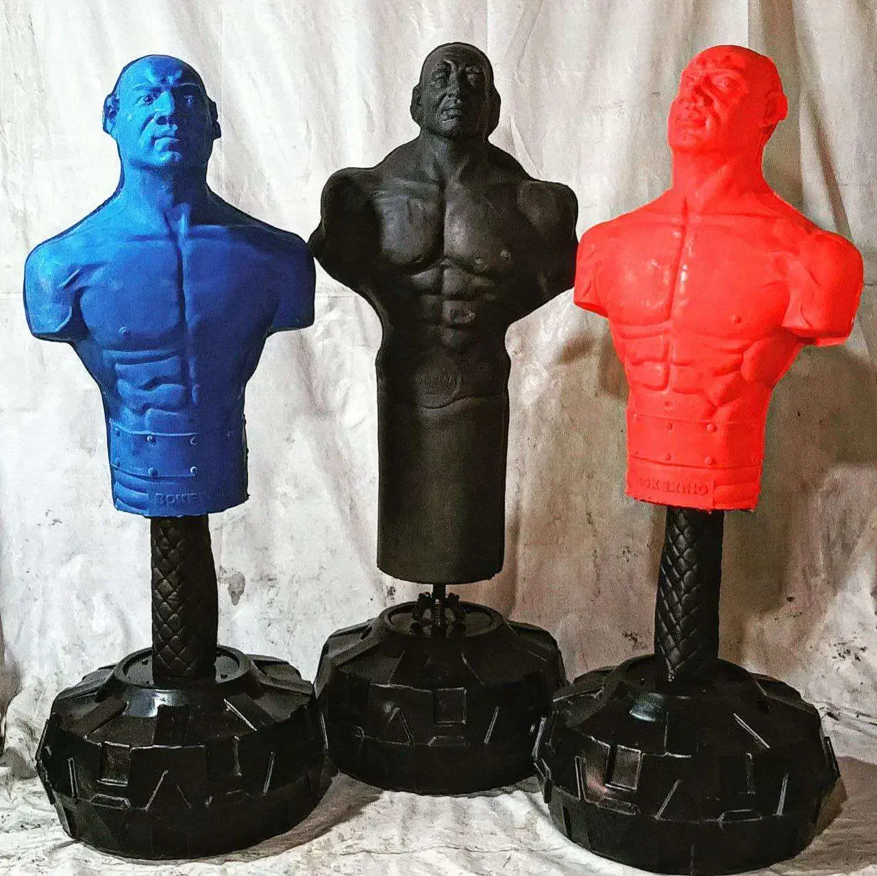 فروش عمده آدمک بوکس و رزمی|تجهیزات ورزشی|تهران, سید خندان (جلفا)|دیوار