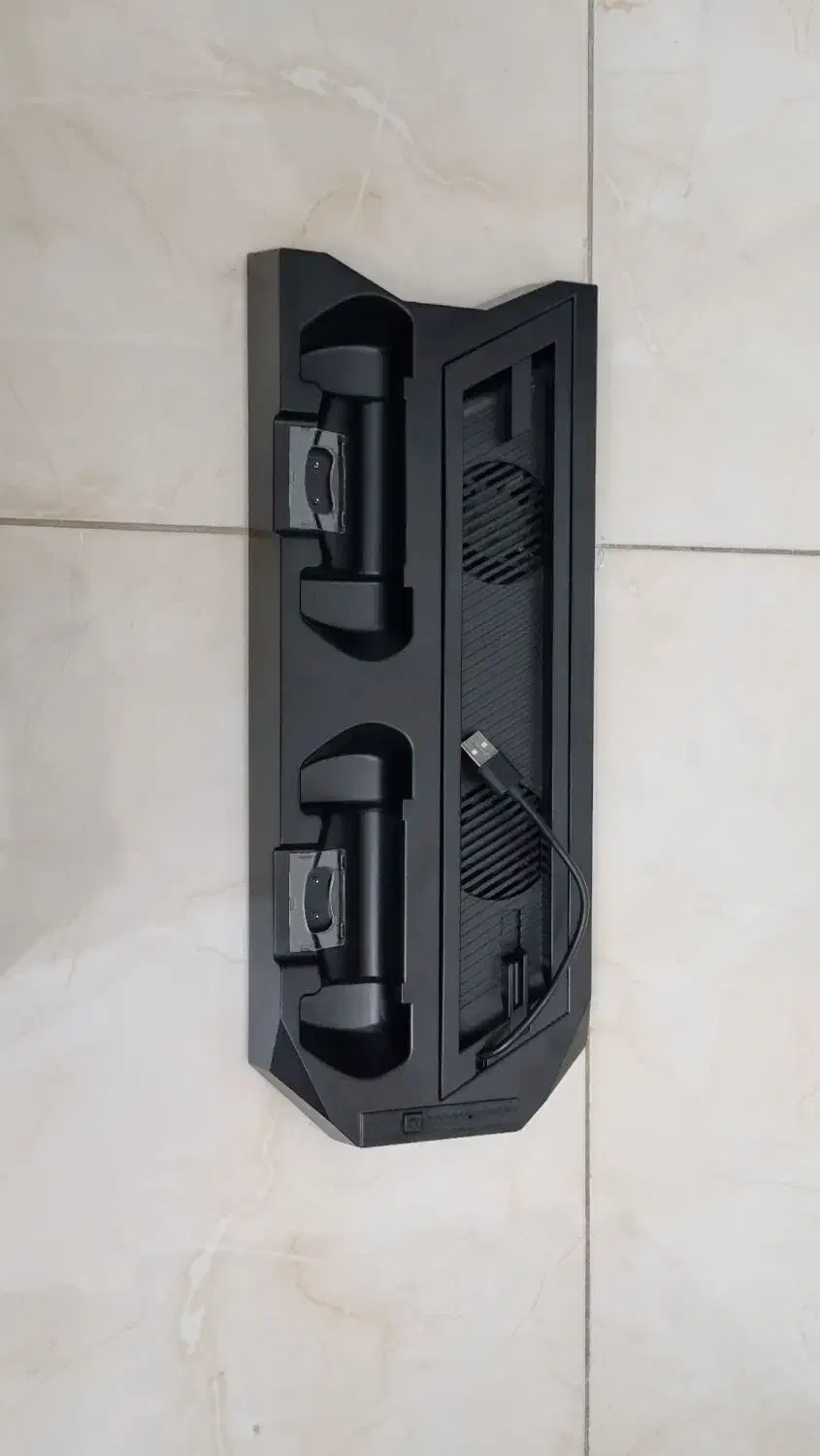 فن خنک کننده ps4|کنسول، بازی ویدئویی و آنلاین|تهران, تهرانپارس شرقی|دیوار