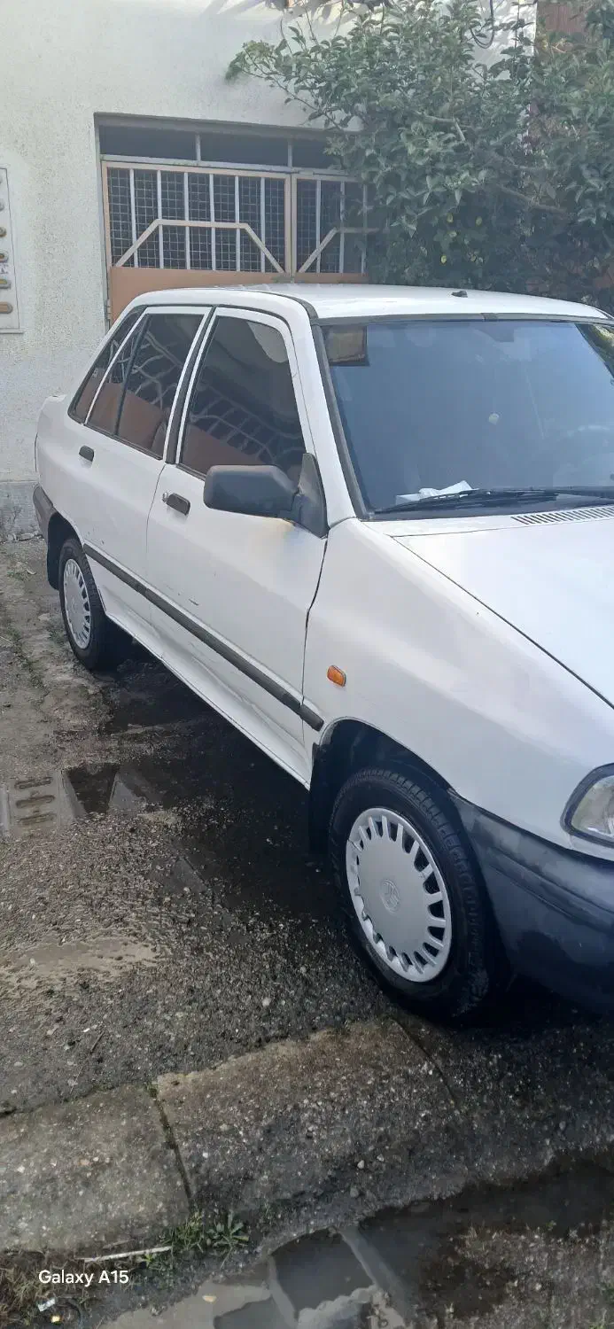 پراید|خودرو سواری و وانت|بندر انزلی, مسکن مهر|دیوار