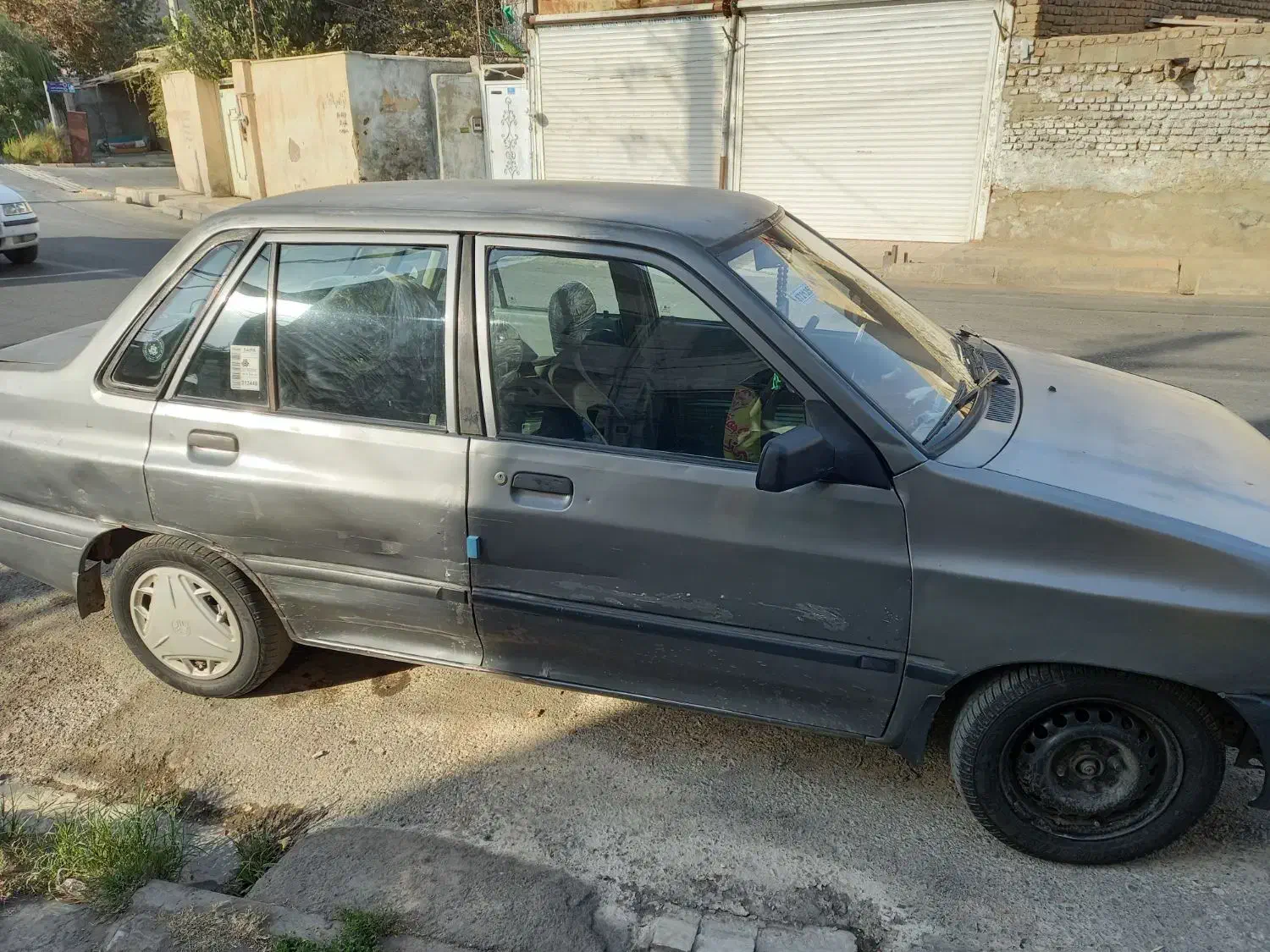 پراید مدل ۸۴|خودرو سواری و وانت|محمدشهر, محمدشهر|دیوار