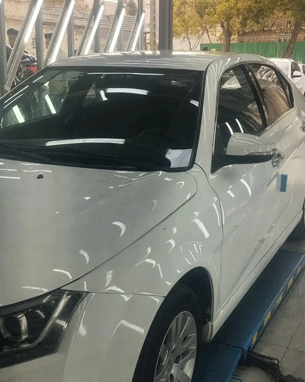 دنا پلاس ۵دنده معاوضه باتارا v2|خودرو سواری و وانت|مشهد, کوی سیدی|دیوار