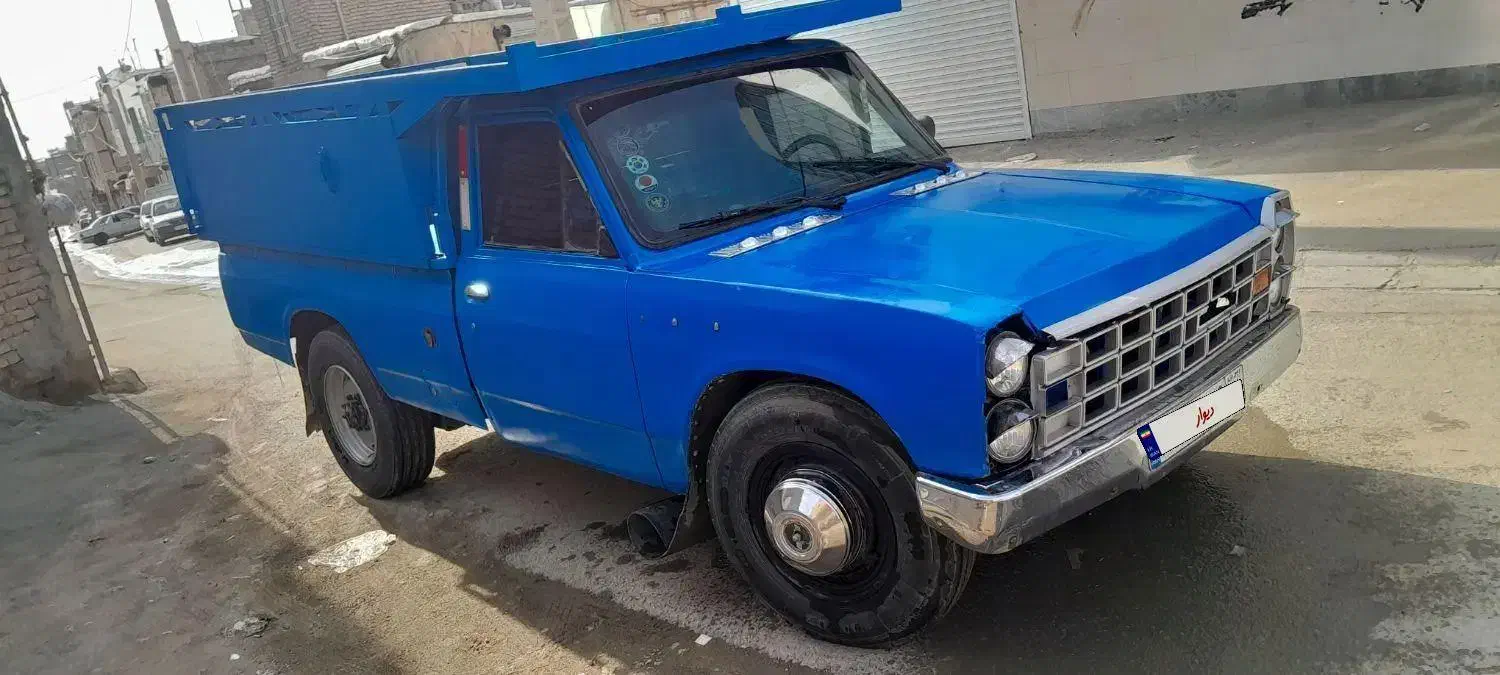 نیسان|خودرو سنگین|سنندج, |دیوار