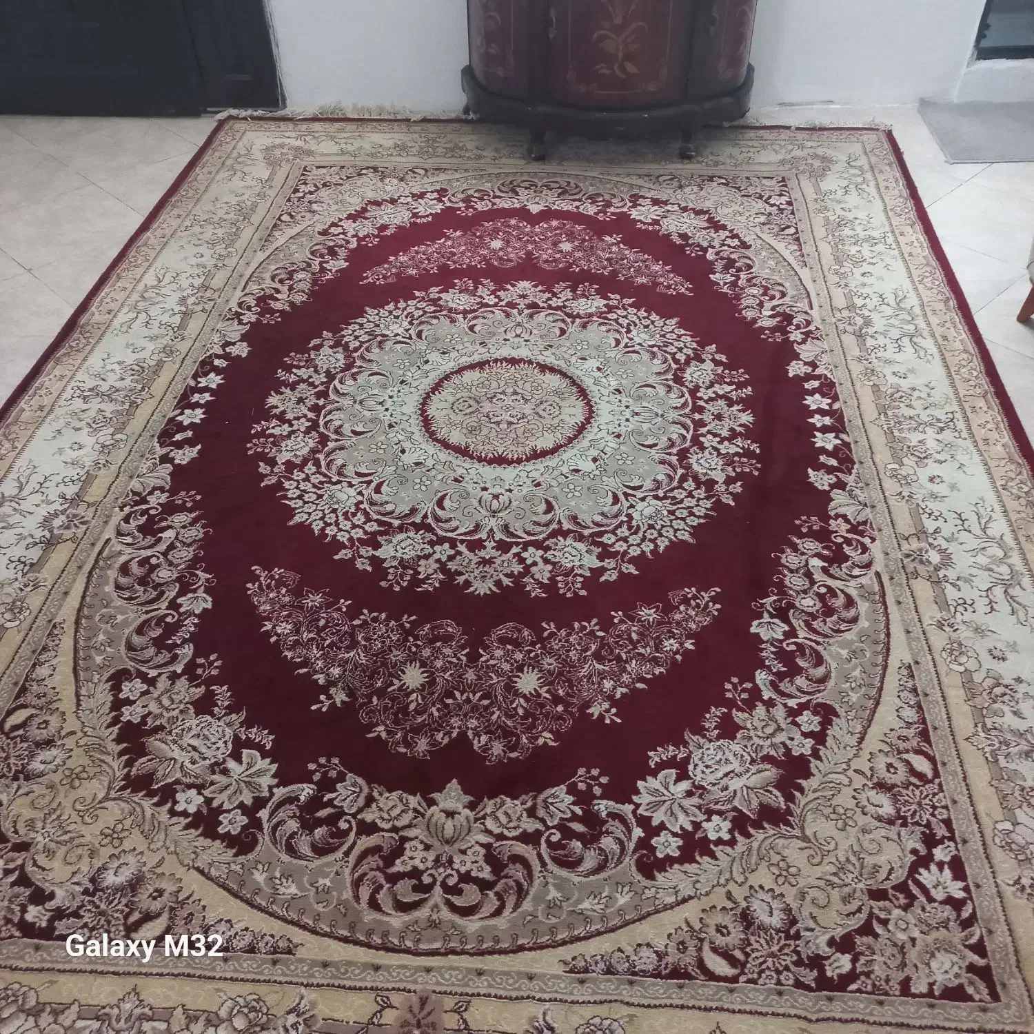 فرش مشهد|فرش|مشهد, سرافرازان|دیوار