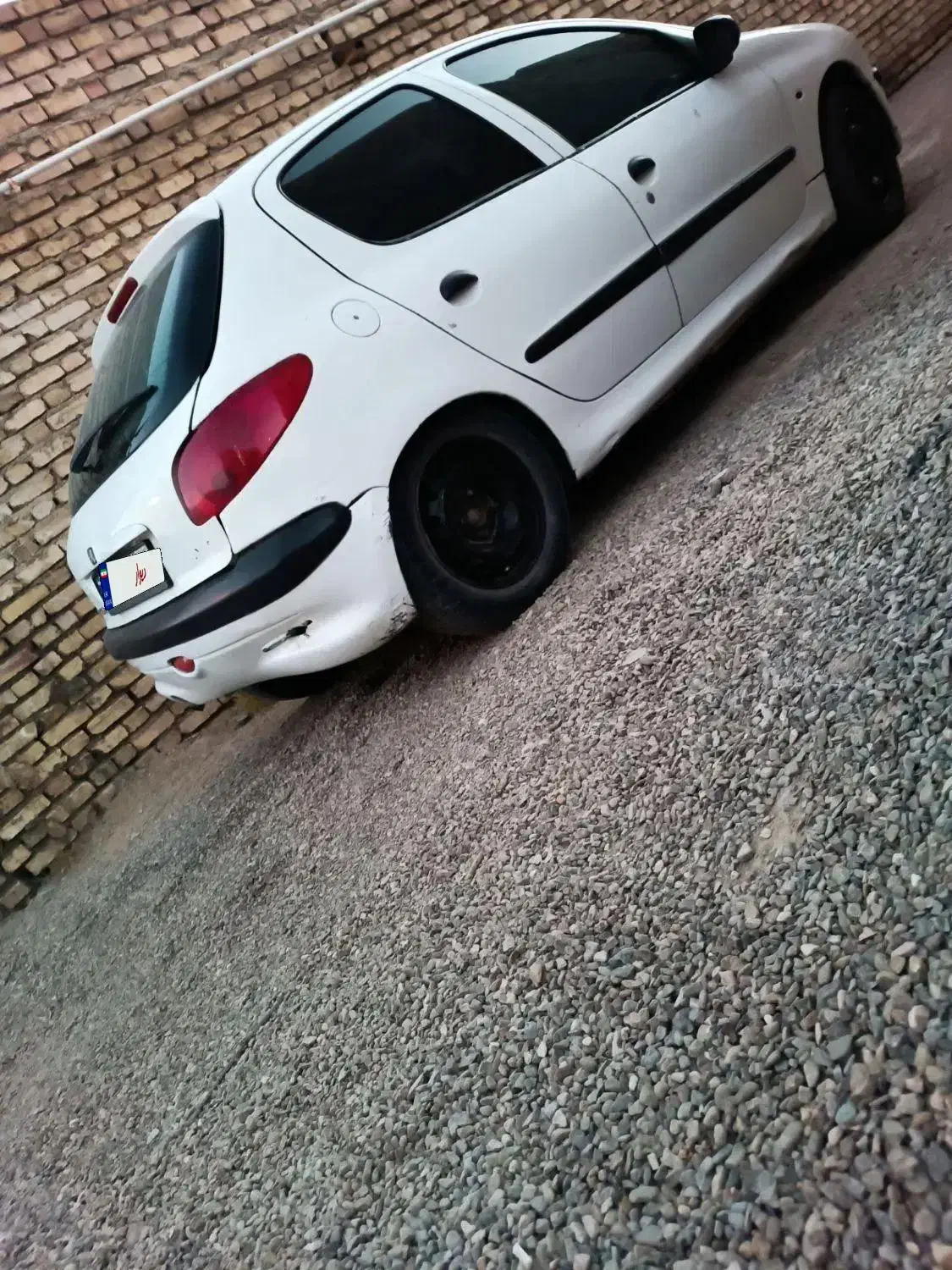 پژو 206 تیپ 2|خودرو سواری و وانت|کرمان, |دیوار