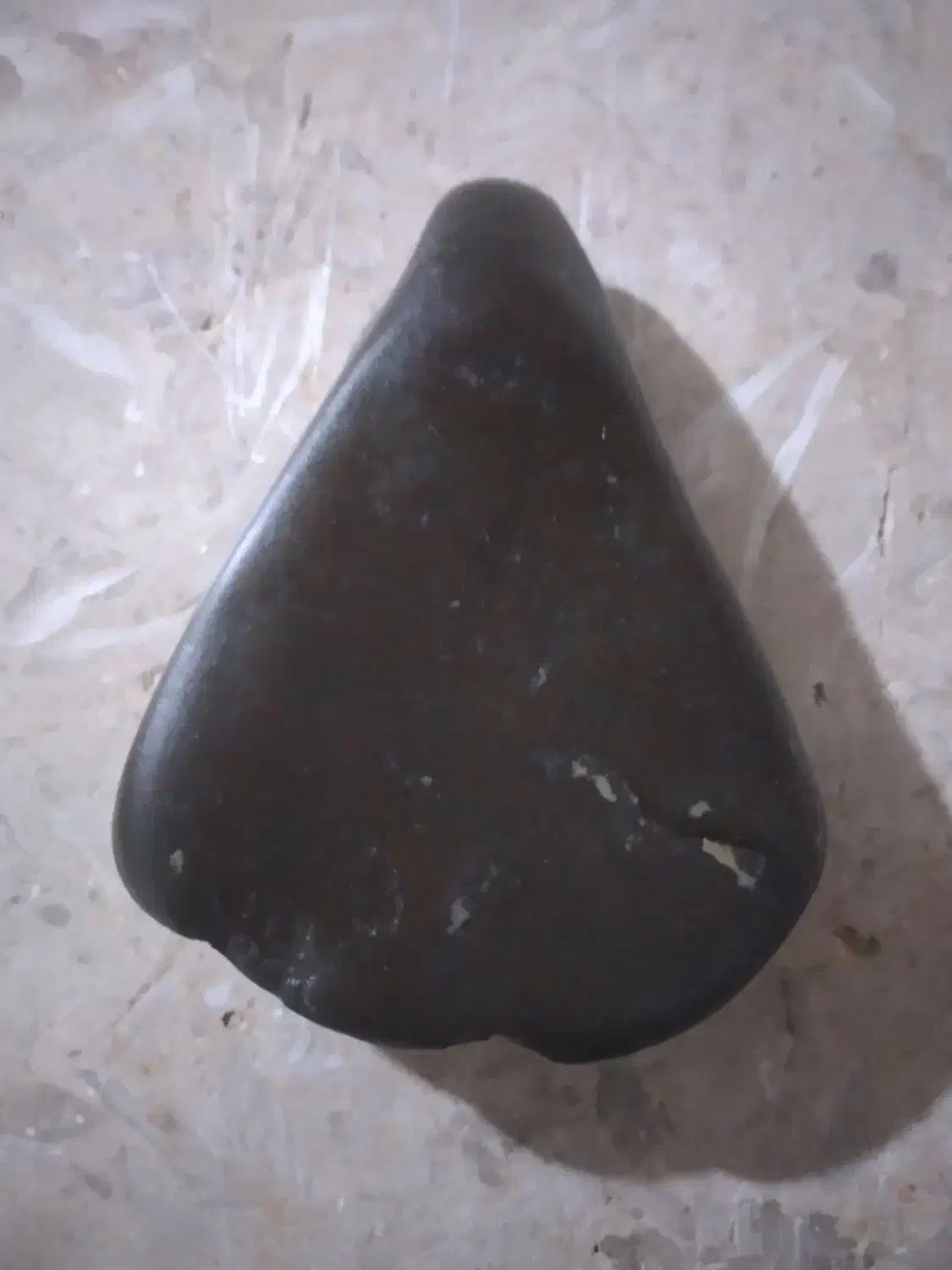 سنگ به شکل قلب|جواهرات|نظرآباد, شهرک سید جمال الدین|دیوار