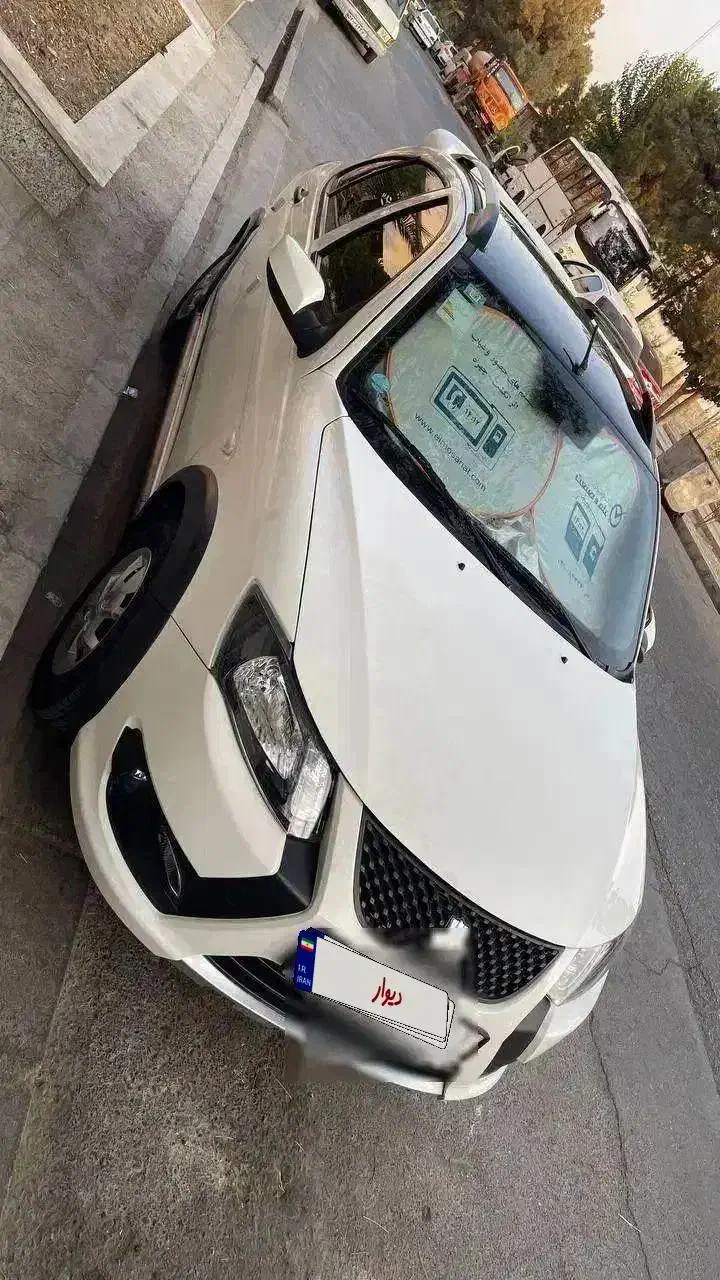 کوییک GXRL 1404 در حد صفر|خودرو سواری و وانت|تهران, چیتگر جنوبی|دیوار