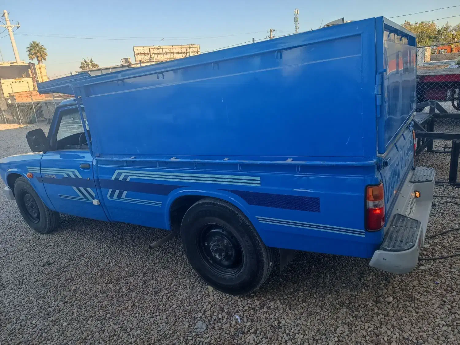 نیسان زامیاد دوگانه سوز آپشنال|خودرو سواری و وانت|ارژن, |دیوار