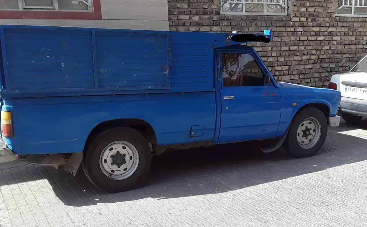 حمل بار نیسان وانت با قیمت منصفانه توافقی|خدمات حمل و نقل|تربت جام, یحیی آباد|دیوار