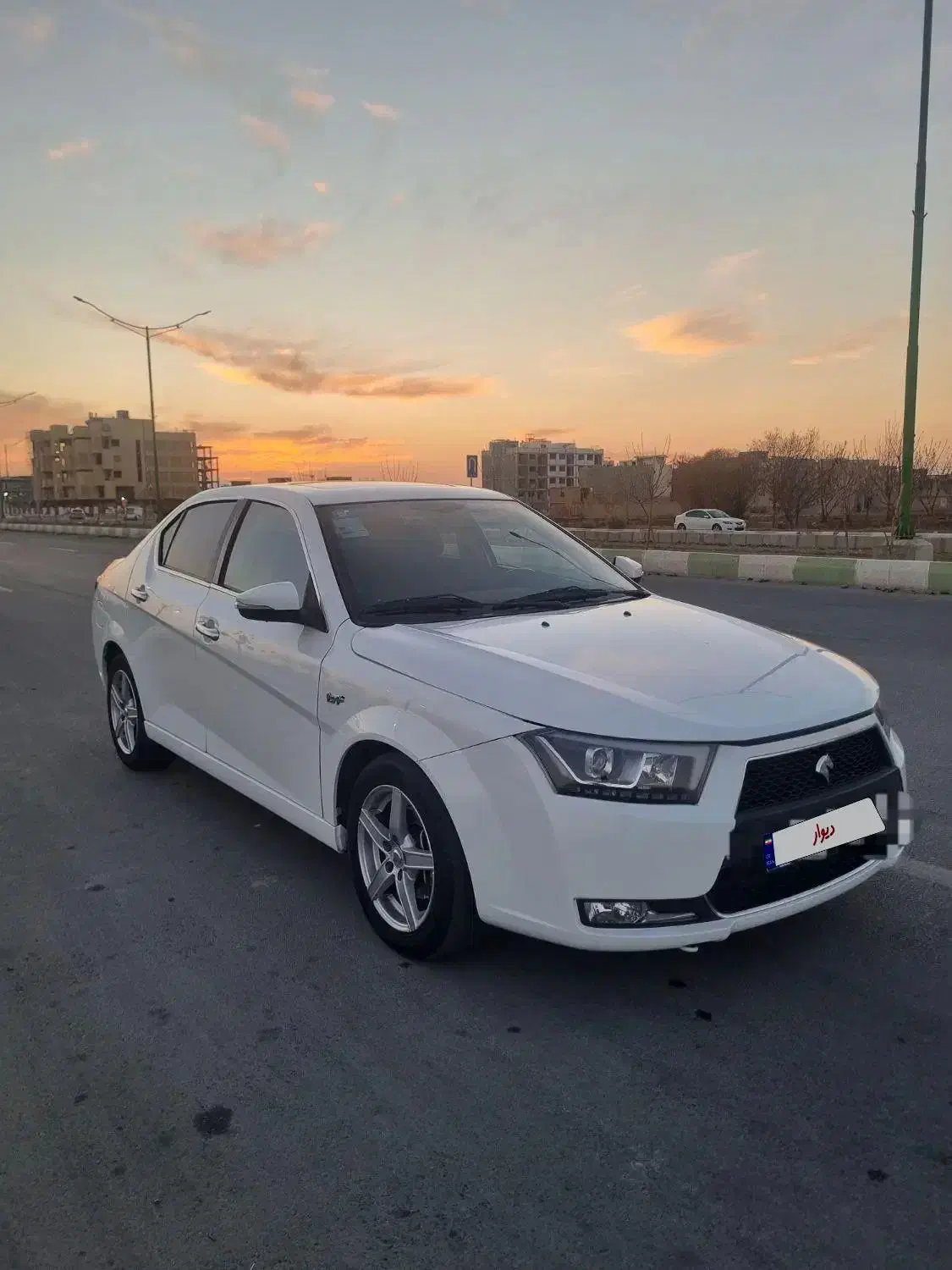 دناپلاس توربو 6 دنده دستی|خودرو سواری و وانت|مبارکه, |دیوار