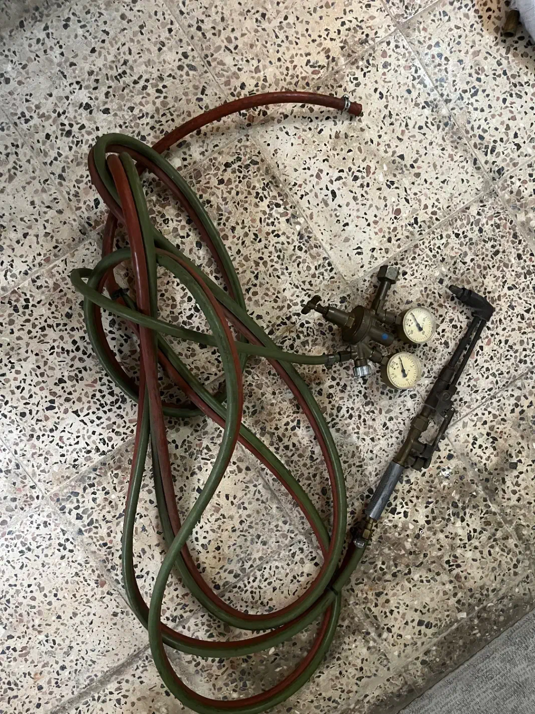 سرپیک به همراه مانومتر|ابزارآلات|گرگان, |دیوار