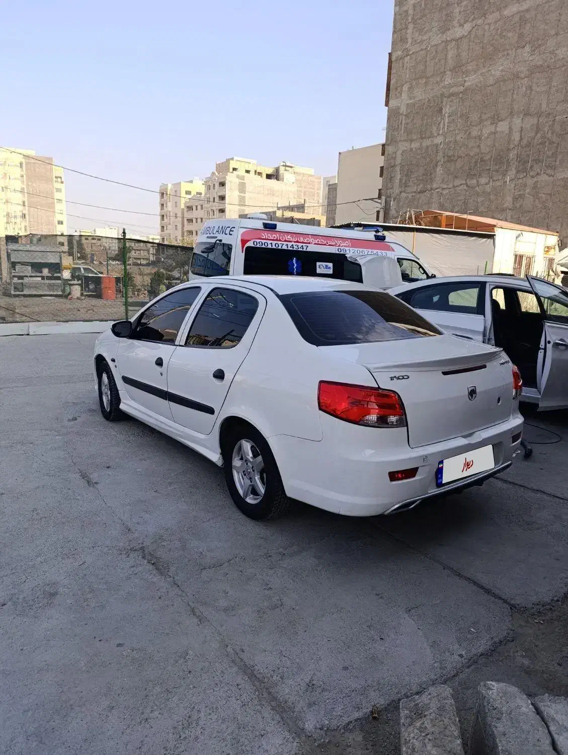 رانا|خودرو سواری و وانت|ارومیه, |دیوار