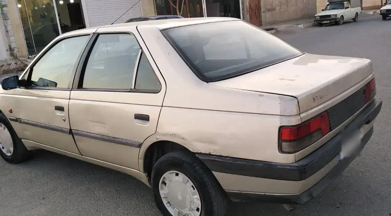 پژو آردی مدل 85|خودرو سواری و وانت|محمدشهر, همایون ویلا|دیوار