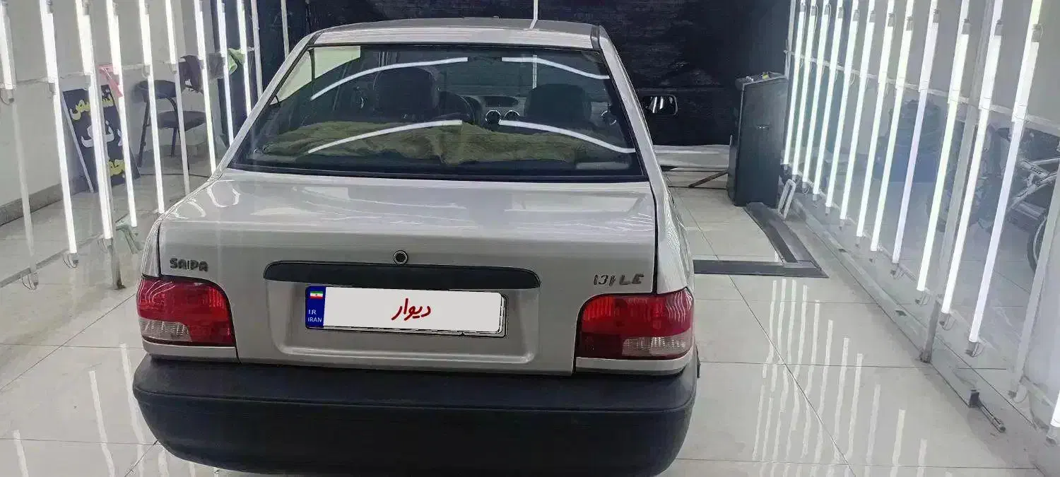 پراید مدل ۹۲|خودرو سواری و وانت|گرگان, |دیوار