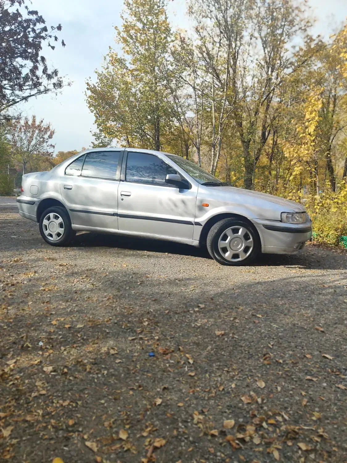 سمند LX مدل ۸۳|خودرو سواری و وانت|ماکو, |دیوار