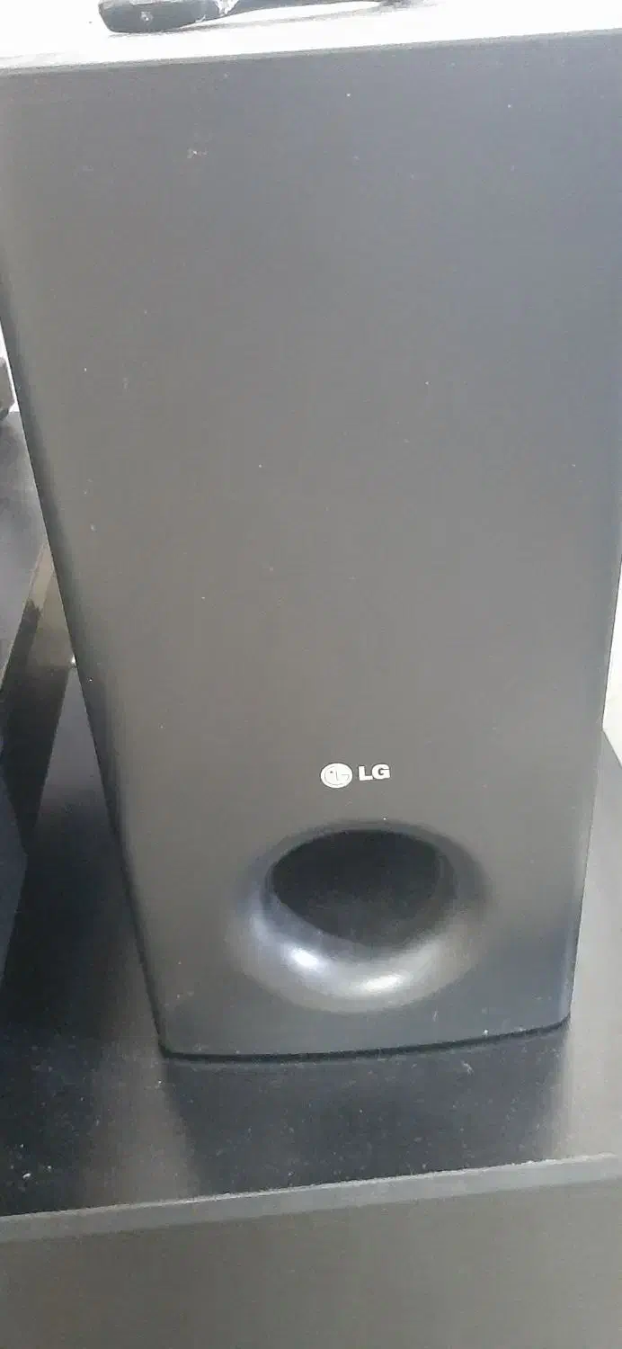 سینما خانگی ال جی|سیستم صوتی خانگی|قم, بنیاد|دیوار