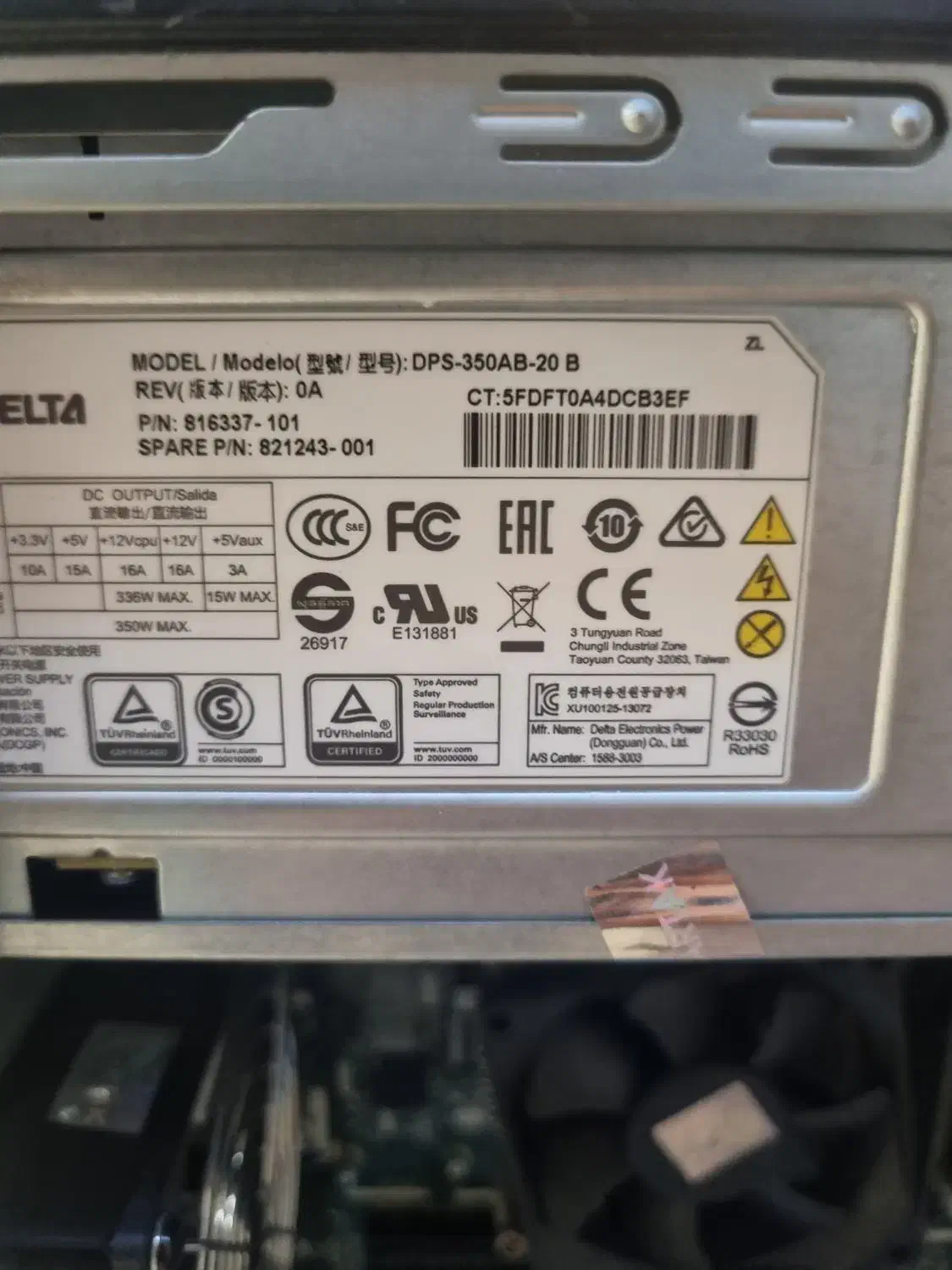 سرور hp G10|قطعات و لوازم جانبی رایانه|تهران, مجیدیه|دیوار