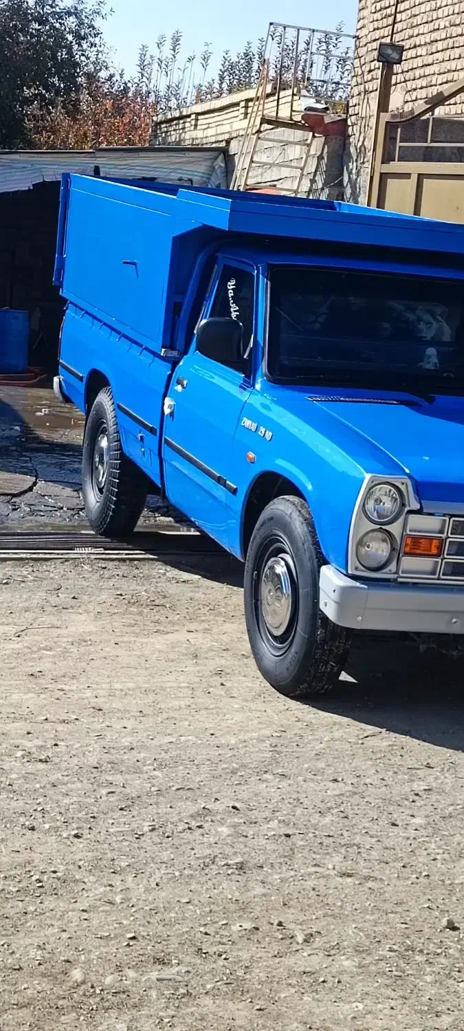 نیسان دیزلی مدل91|خودرو سواری و وانت|اشنویه, |دیوار