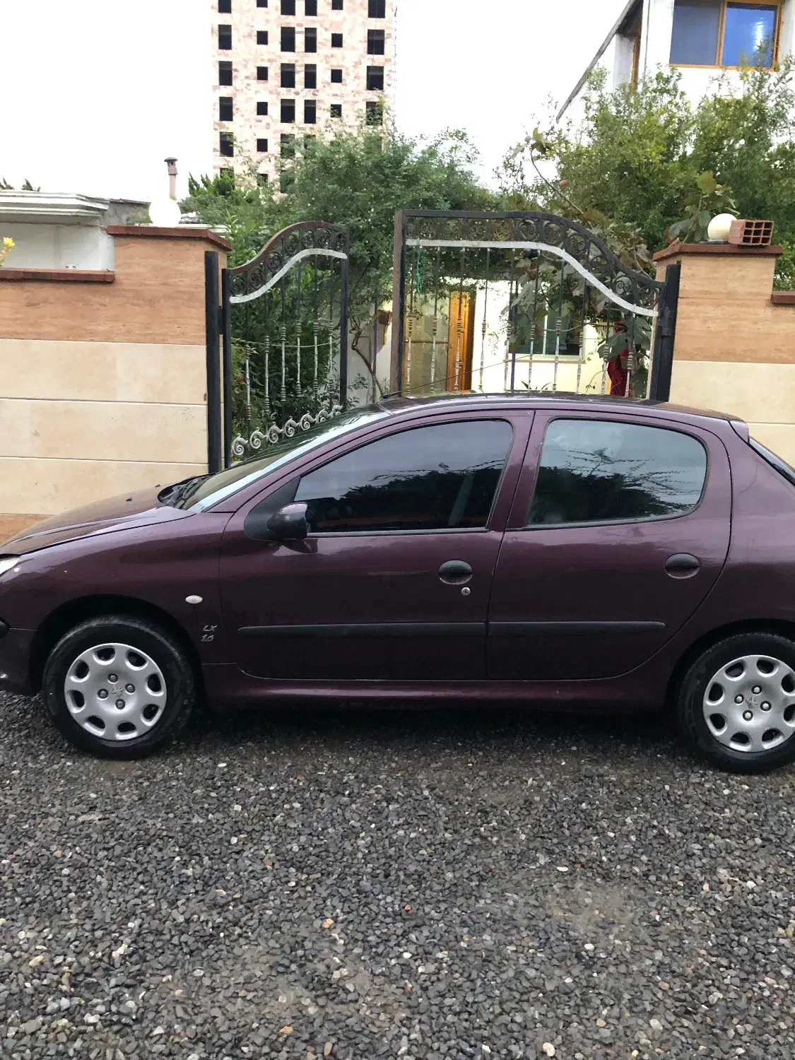 ۲۰۶تیپ۵سیمی|خودرو سواری و وانت|ایزدشهر, |دیوار