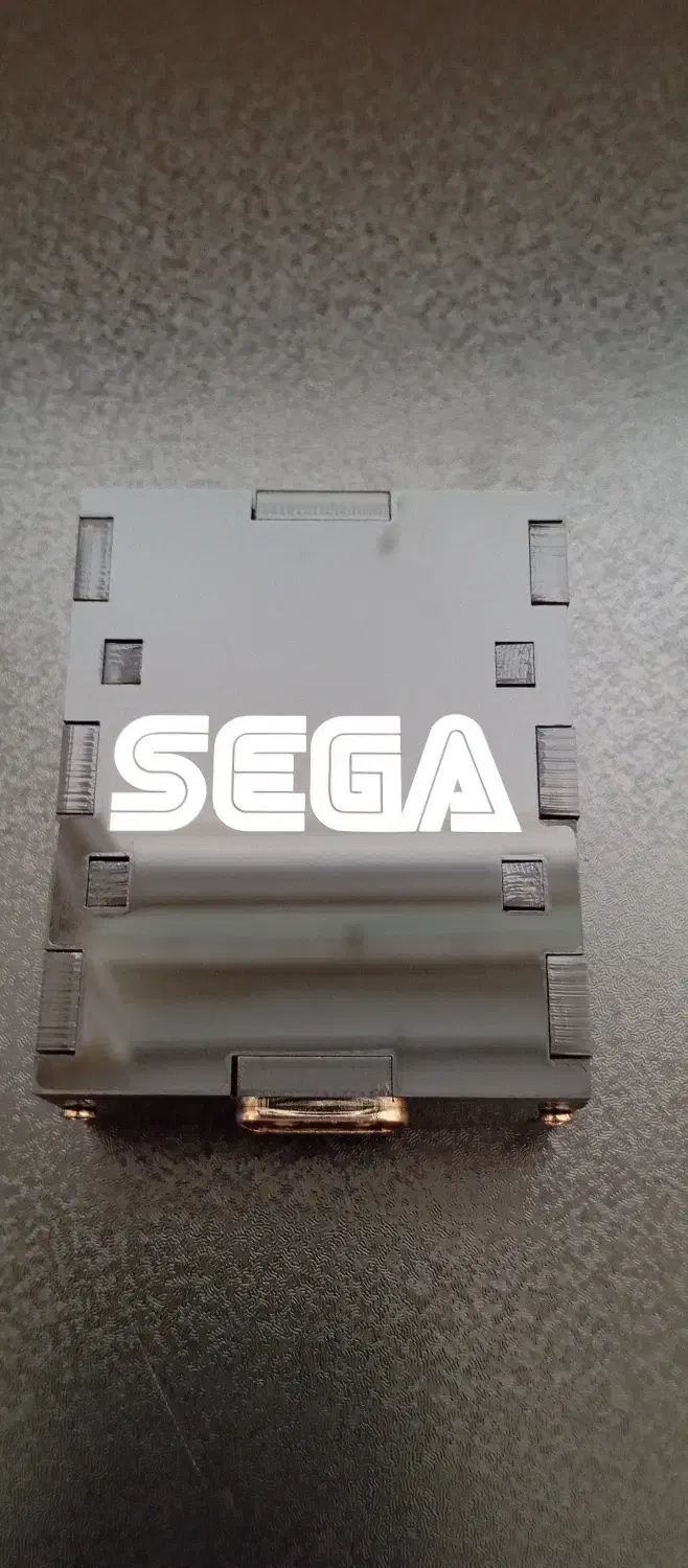 تبدیله دسته سگا به کامپیوتر و لب تاب|کنسول، بازی ویدئویی و آنلاین|تبریز, |دیوار