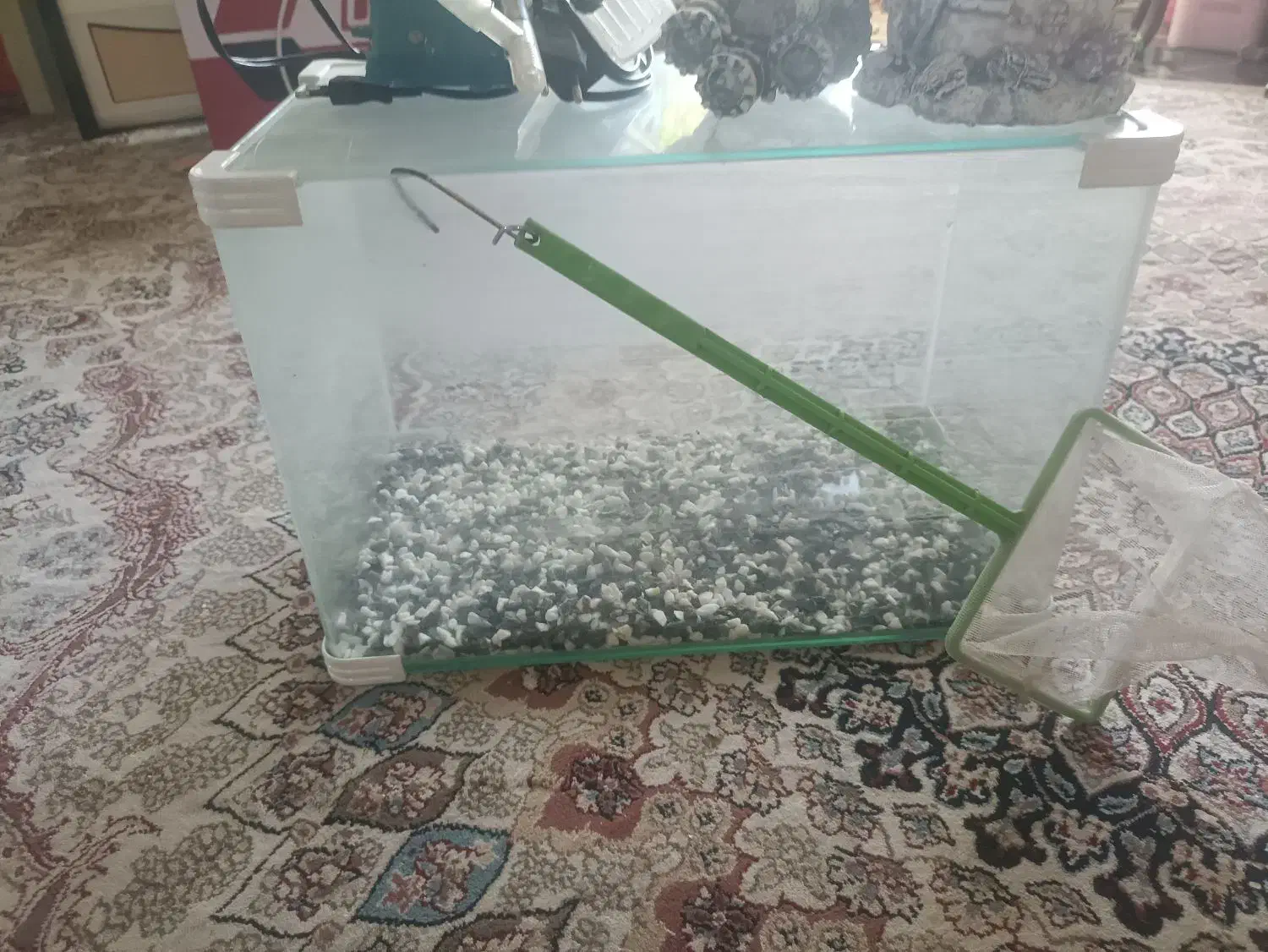 آکواریوم|لوازم جانبی حیوانات|فولادشهر, B7|دیوار