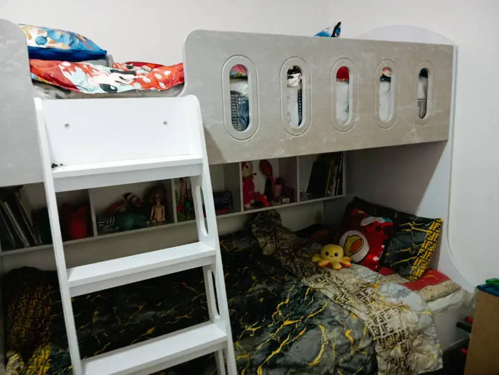 فروش تختخواب دوطبقه|تخت و سرویس خواب|شیراز, کوشک میدان|دیوار