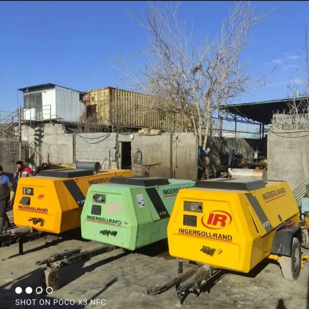 کمپرسور باد دیزل|خدمات پیشه و مهارت|ایلام, |دیوار