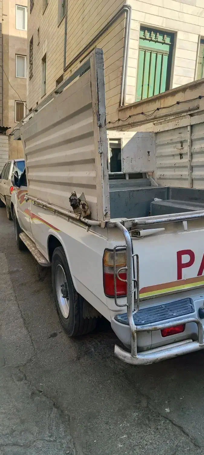 نیسان پادرا|خودرو سواری و وانت|ری, فیروزآبادی|دیوار