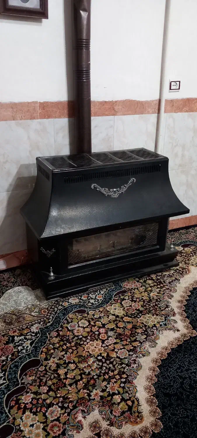 دو تا بخاری گازی|بخاری، هیتر، شومینه|ایلام, |دیوار