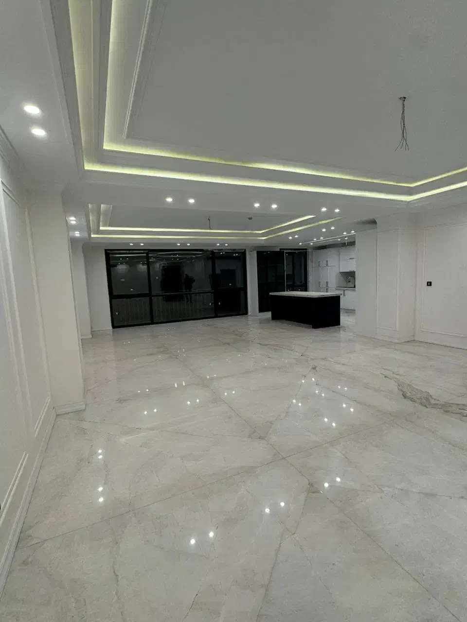 185 متر سوپرلوکس کلیدنخورده/ شهرک راه آهن