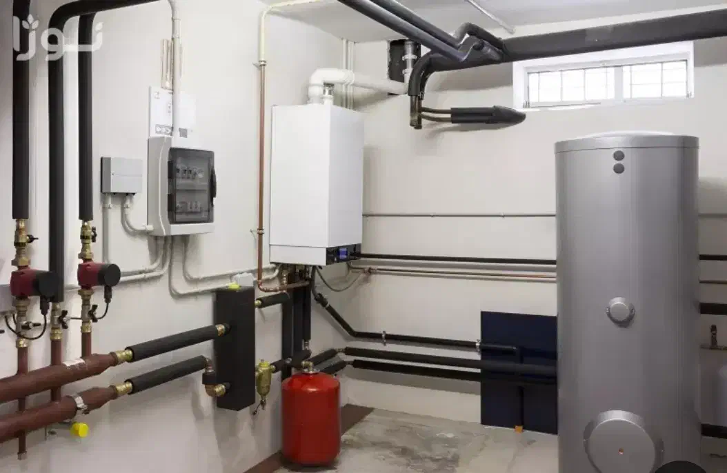 تعمیرات ونصب انواع پکیچ کولر گازی ولوله کشی|خدمات پیشه و مهارت|فردیس, قریشی|دیوار