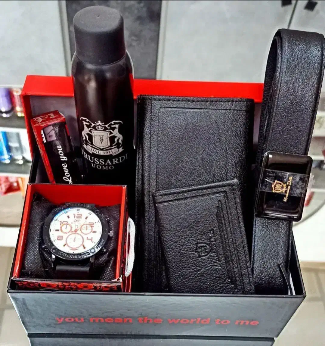 باکس های کادویی|کیف، کفش، کمربند|خرم‌آباد, |دیوار