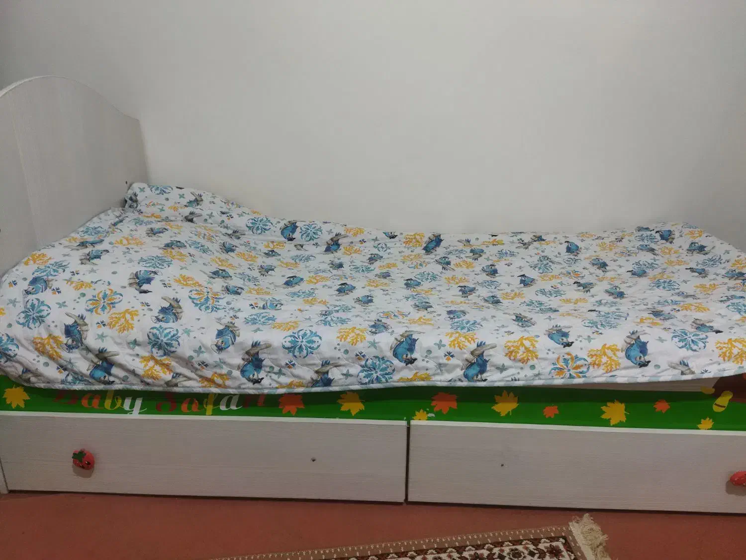 تخت وکمد|تخت و سرویس خواب|خمینی‌شهر, |دیوار